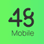 48 Mobile logo
