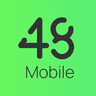 48 Mobile logo