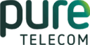 Pure Telecom logo