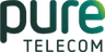 Pure Telecom logo