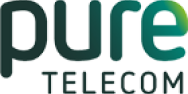 Pure Telecom logo